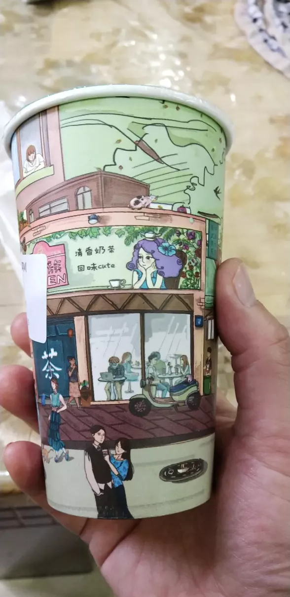 q一族奶茶用什么奶粉(12)
