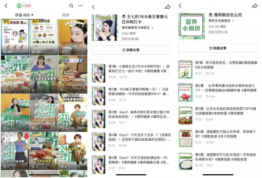 薄荷的减肥产品怎么样(4)