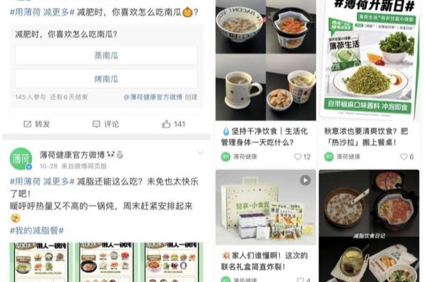薄荷的减肥产品怎么样.