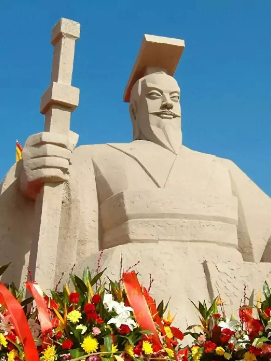黄帝的名字叫轩辕姓什么不知道(1)