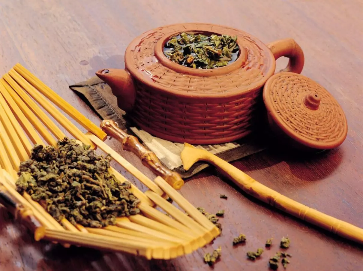 中国茗茶是什么品种的茶叶(2)
