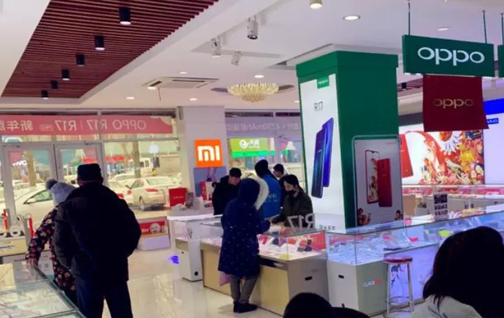 手机网购和实体店的质量一样吗(2)