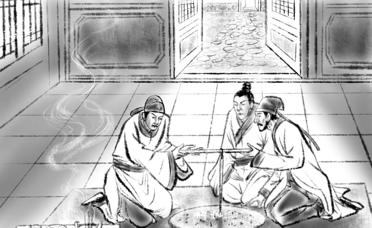 古代扶乩的方法和咒语(2)