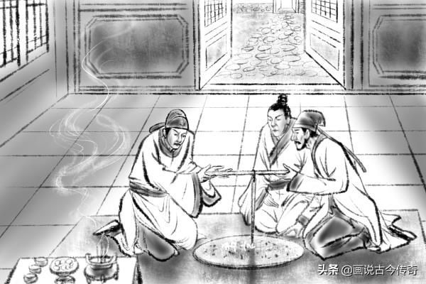 古代扶乩的方法和咒语.