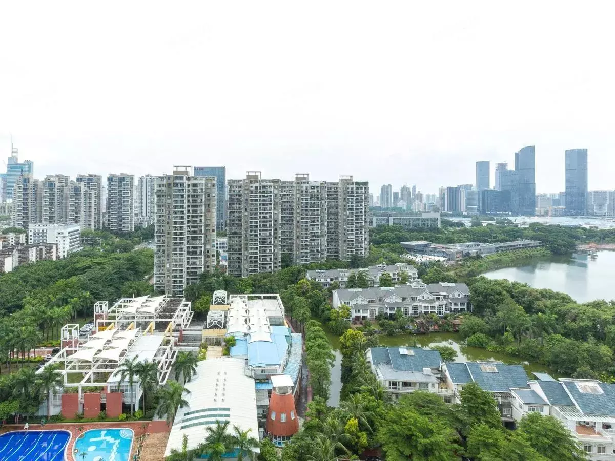 深圳水榭花都住什么人(1)