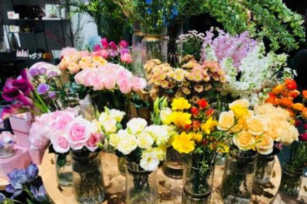 武汉花店排名.