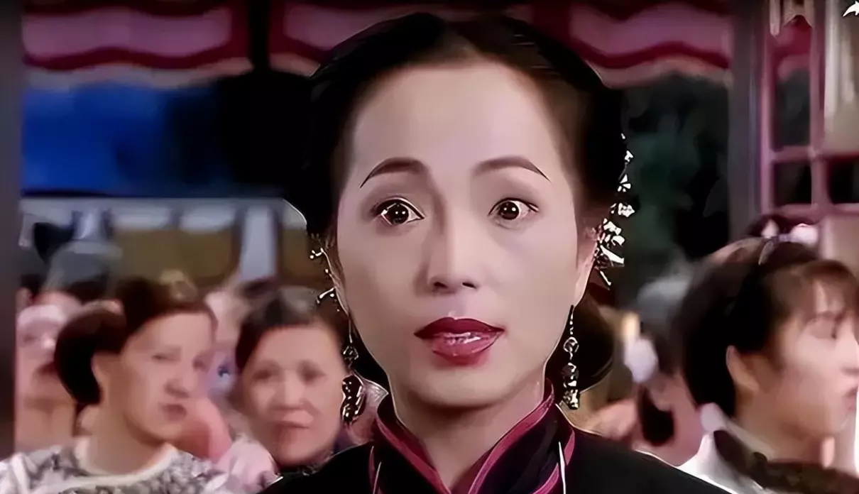 殷十娘的扮演者苑琼丹的介绍(10)