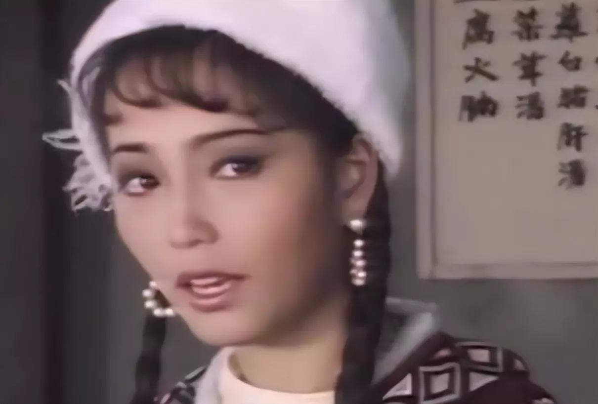 殷十娘的扮演者苑琼丹的介绍(6)