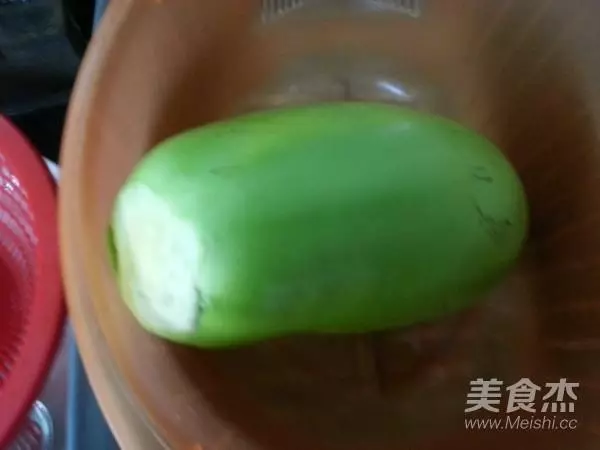 肉段烧茄子做法最正宗的做法(2)