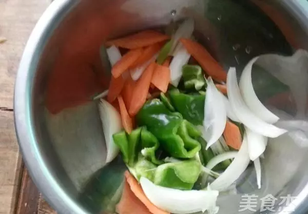 肉段烧茄子做法最正宗的做法(5)