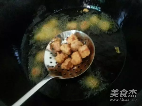 肉段烧茄子做法最正宗的做法(7)
