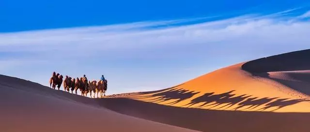 中国最值得去的沙漠旅游景点(13)