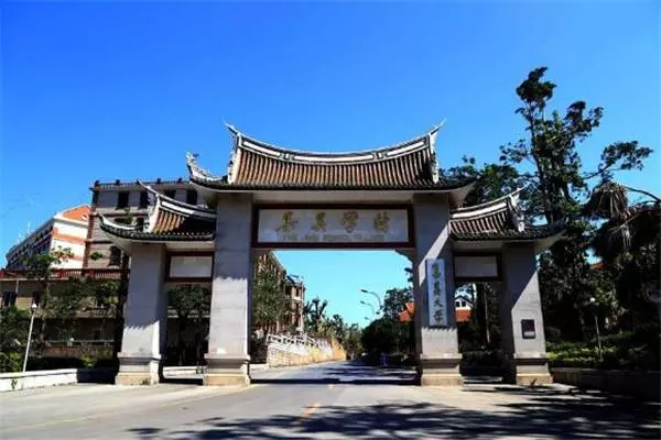 集美景点哪里好玩的地方(1)