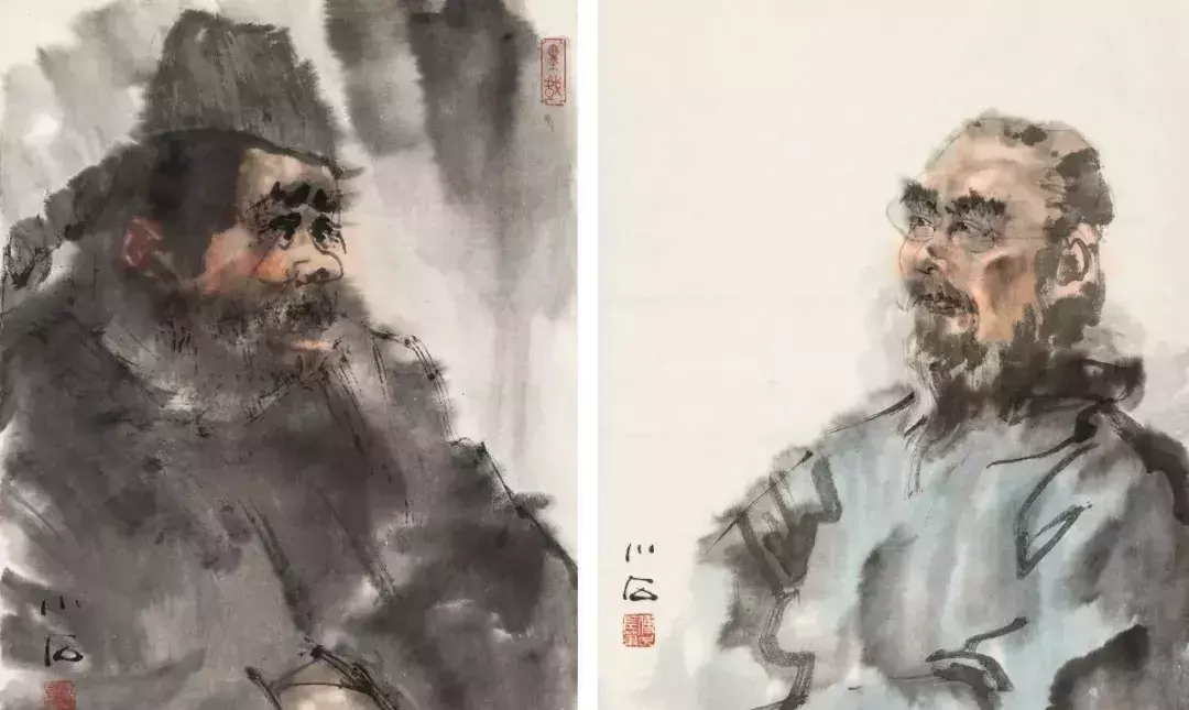傅小石真迹字画价格(5)