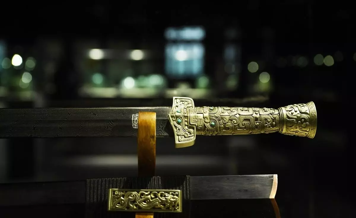 古代名剑排名前十(3)