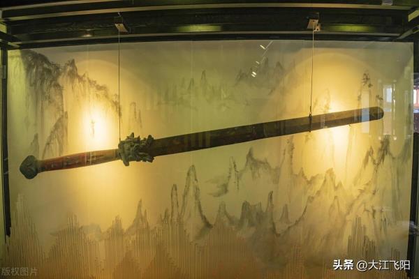 古代名剑排名前十.