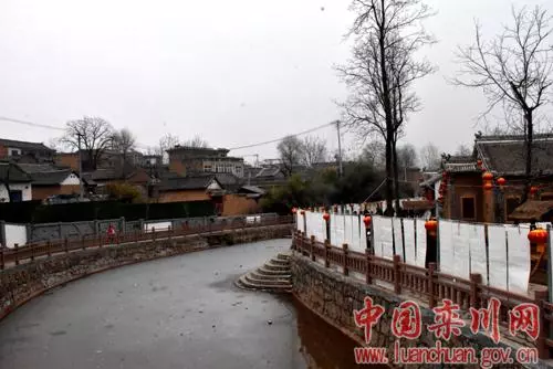 大王庙村与多个名片的联系(1)