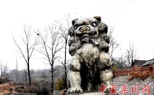 大王庙村与多个名片的联系(2)