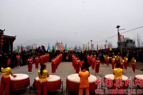 大王庙村与多个名片的联系(3)