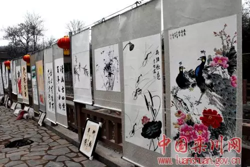 大王庙村与多个名片的联系(4)