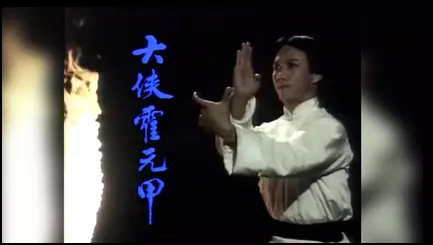 黄元申版霍元甲全部演员表(1)