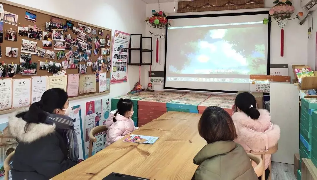 蓝狐狸的七棵树告诉我们什么道理(2)