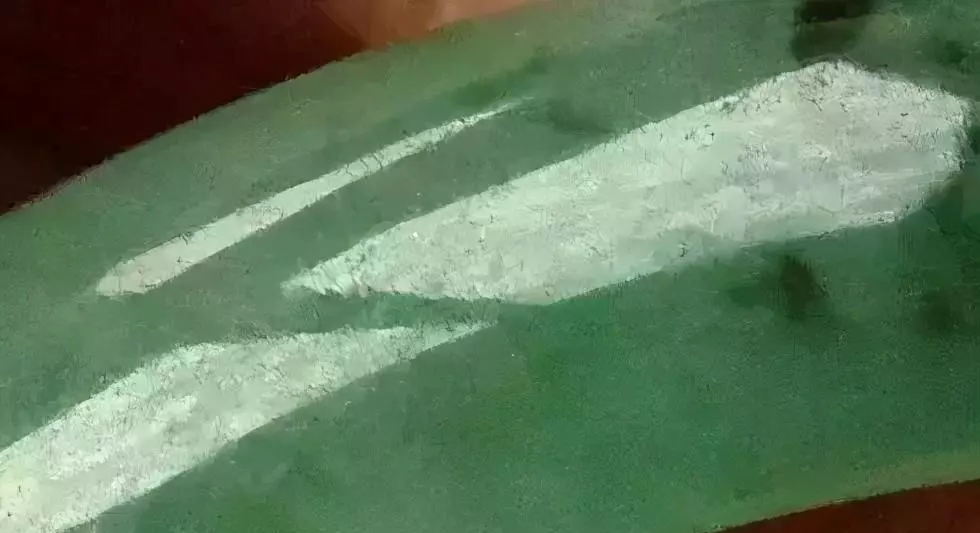 翡翠怎么识别真假的方法(11)