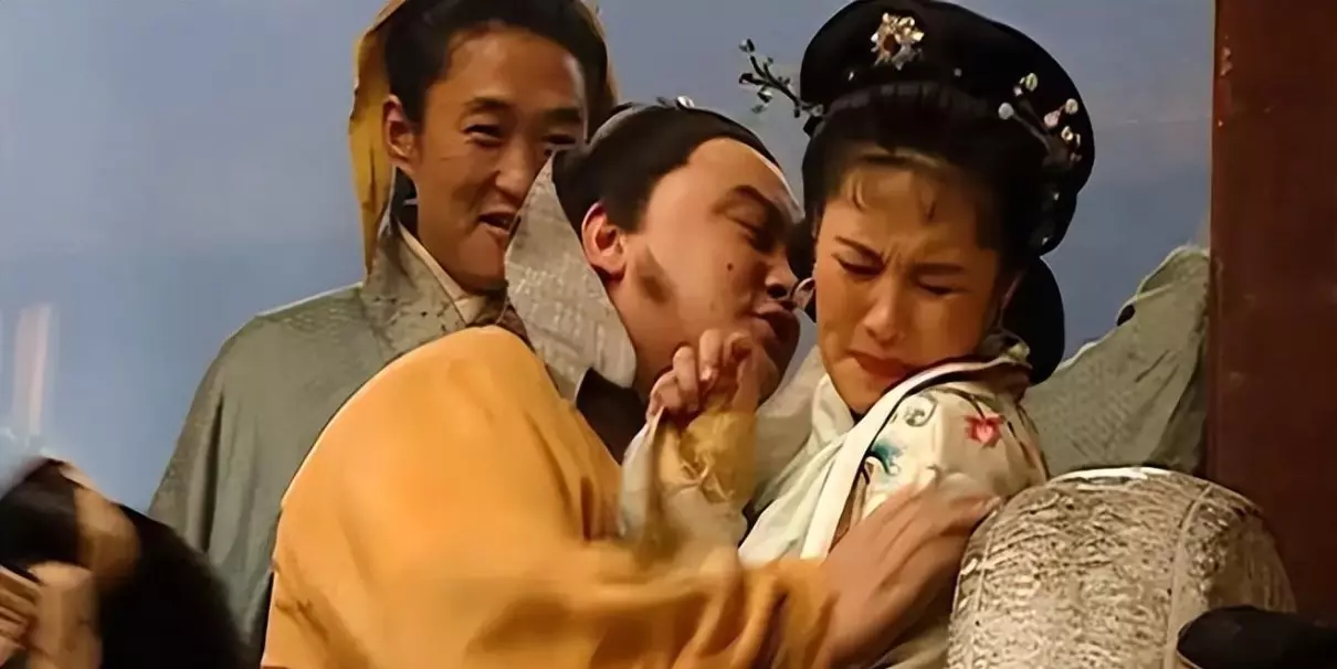 林冲的妻子为什么自尽(3)