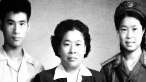 女将何子友是将军吗(1)
