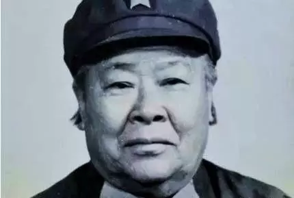女将何子友是将军吗(4)