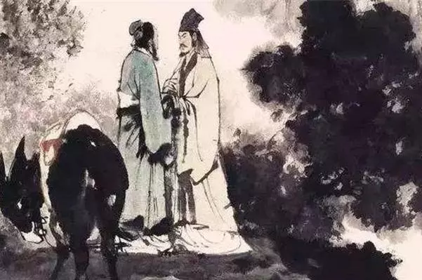 友情的古诗句有哪些(1)