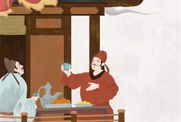 友情的古诗句有哪些(2)