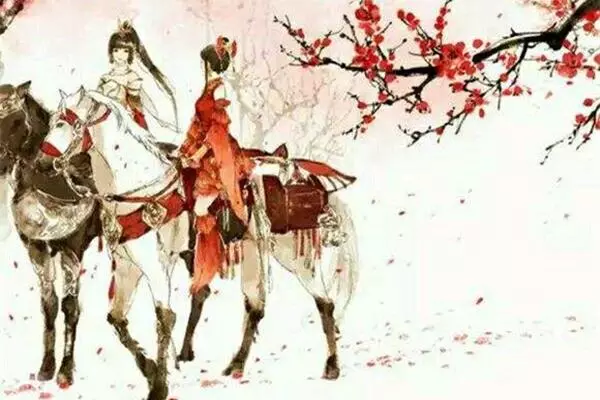 友情的古诗句有哪些(6)