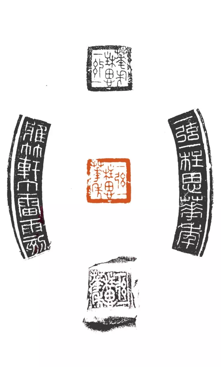 丁雷雨书法有收藏价值吗(8)