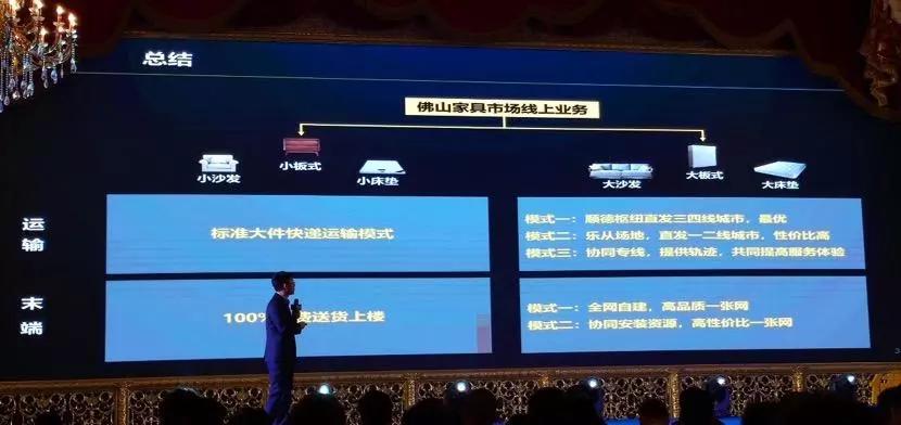 家具配送安装物流有哪些(1)
