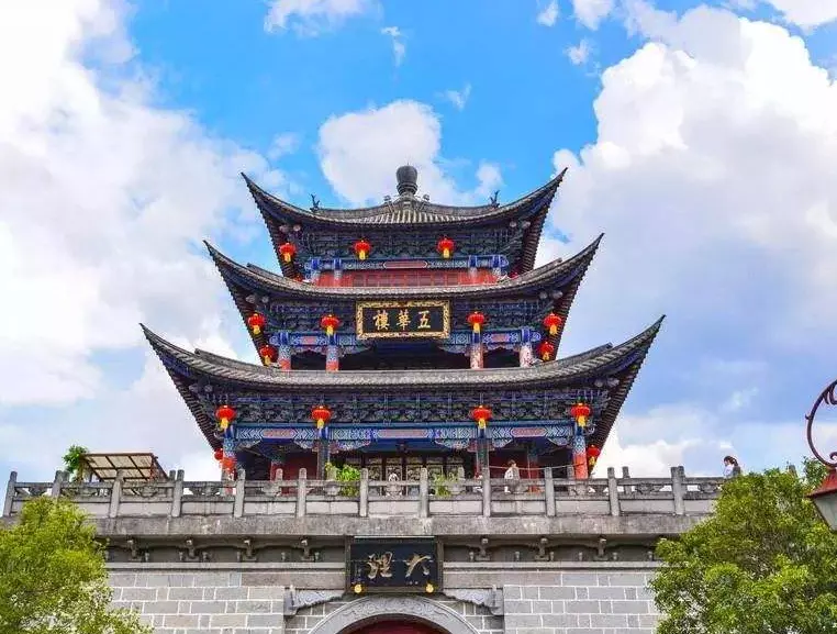 南诏国赵灵儿是什么民族(1)