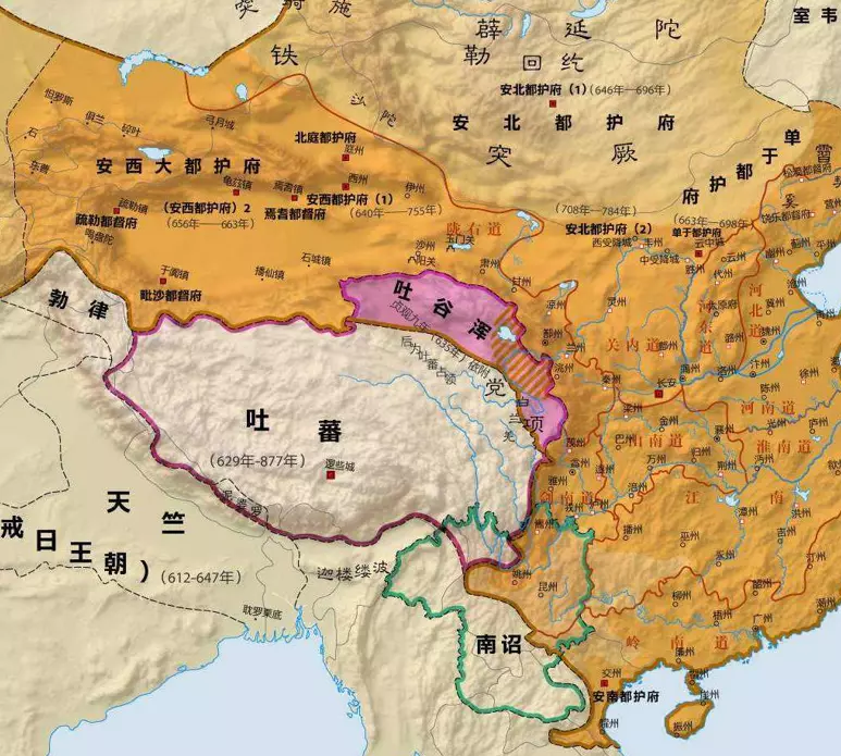 南诏国赵灵儿是什么民族(5)