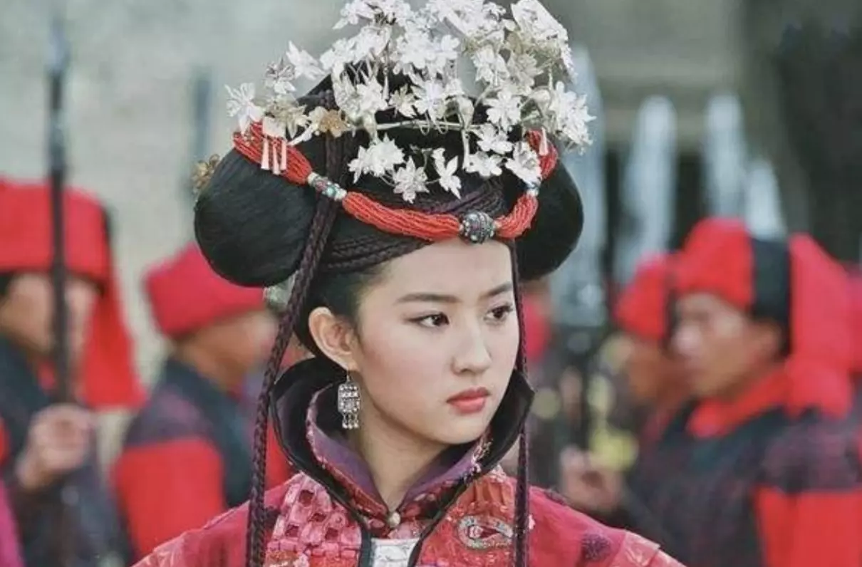 南诏国赵灵儿是什么民族(7)