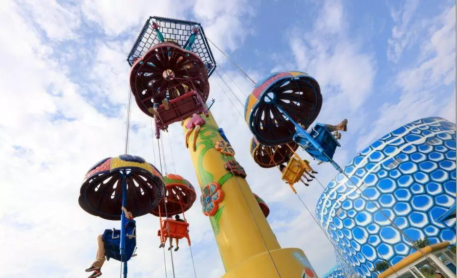 华夏文旅海洋馆门票价格(1)