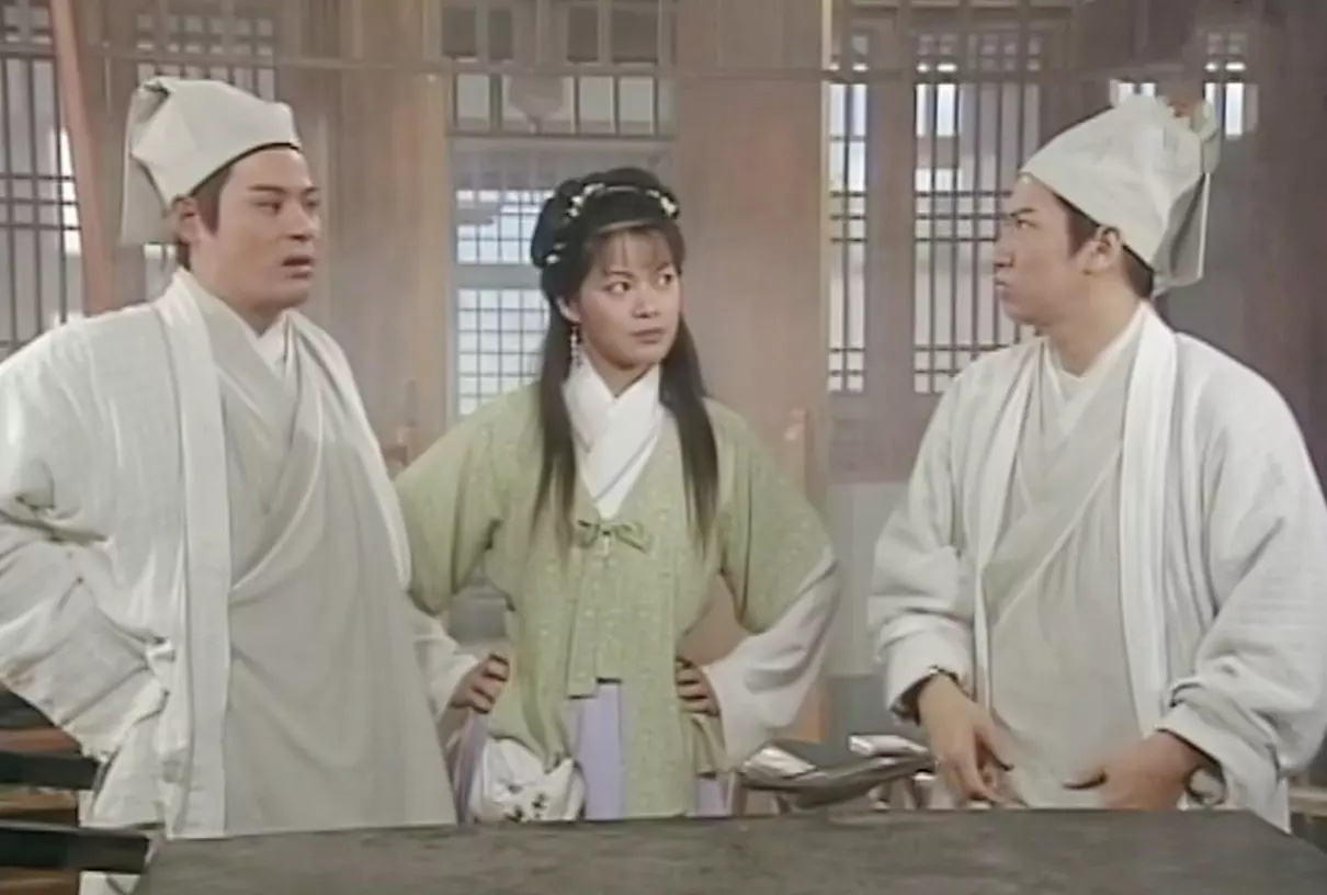 真命天师国语的演员有哪些(4)