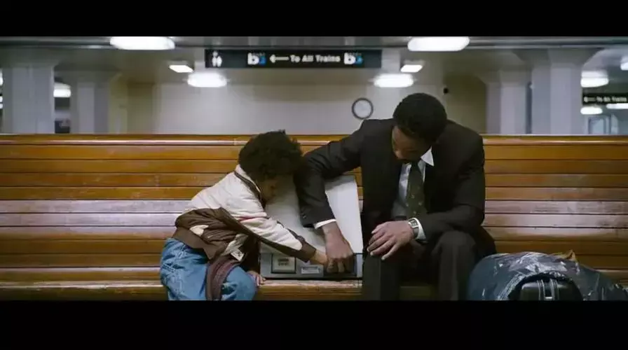 当幸福来敲门原型人物的儿子后来怎么样了(3)