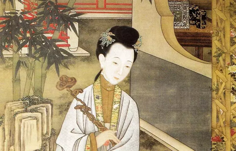 菊花扣是在哪个朝代?(4)