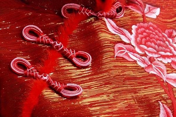 菊花扣是在哪个朝代?.