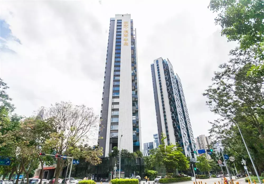 深圳浪琴半岛怎么样啊(1)