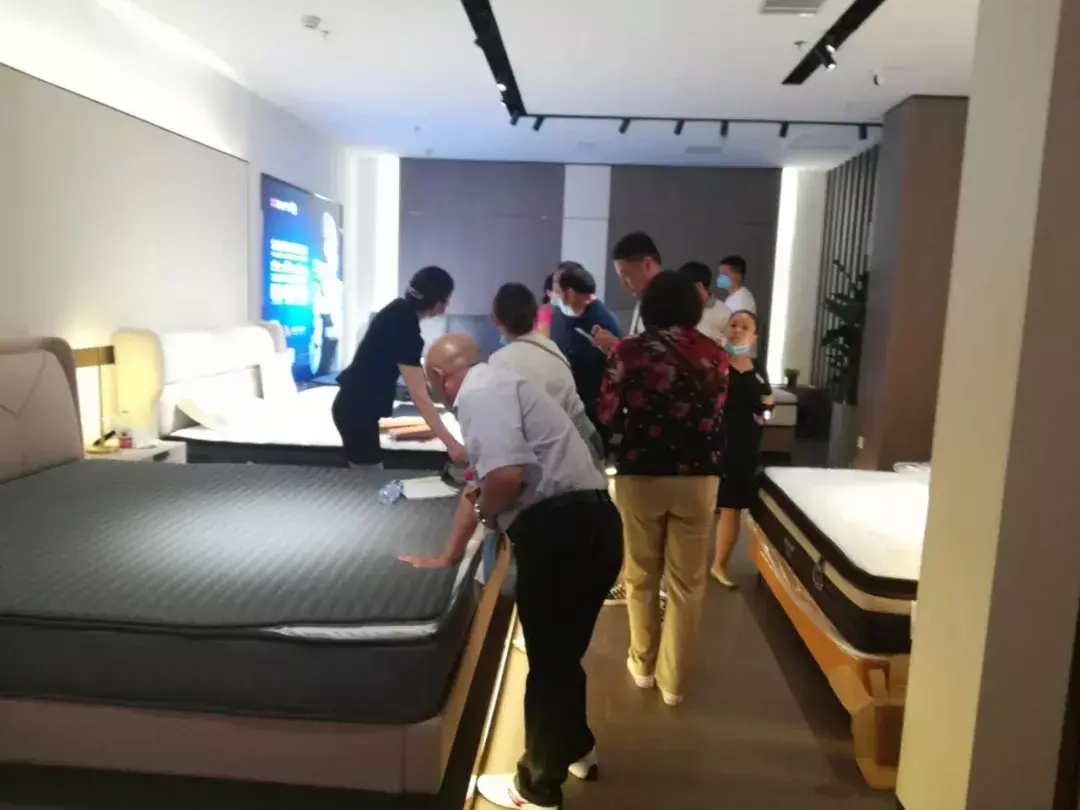 慕颜床垫是品牌的吗(17)