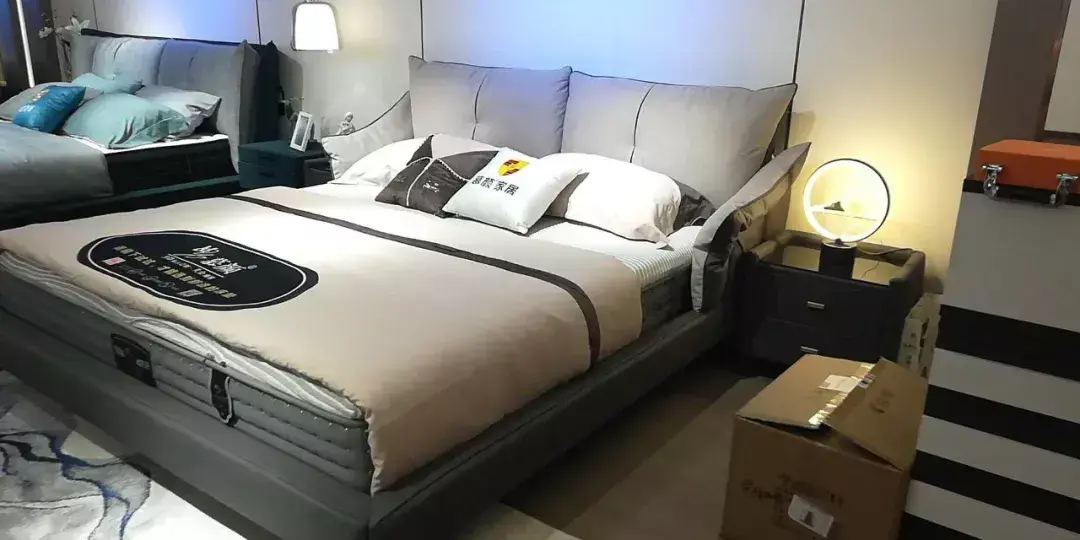 慕颜床垫是品牌的吗(3)