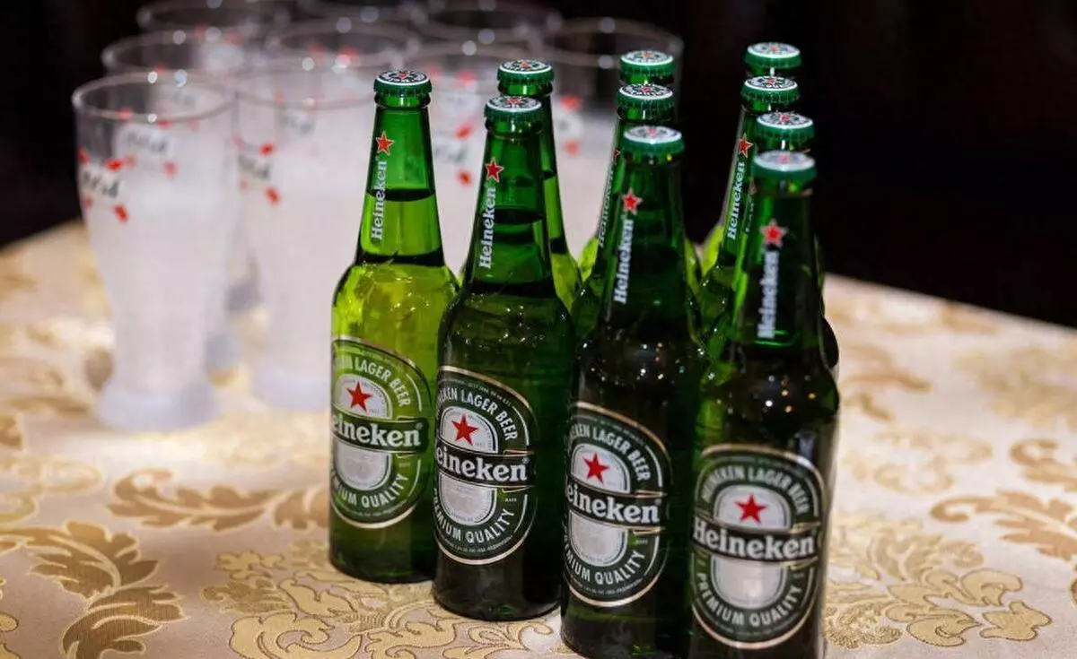荷兰啤酒排名前十品牌大全(1)