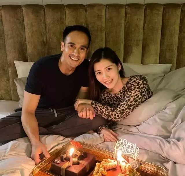 朱丽倩父亲什么时候移民过来(10)