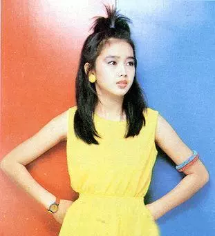 朱丽倩父亲什么时候移民过来(12)