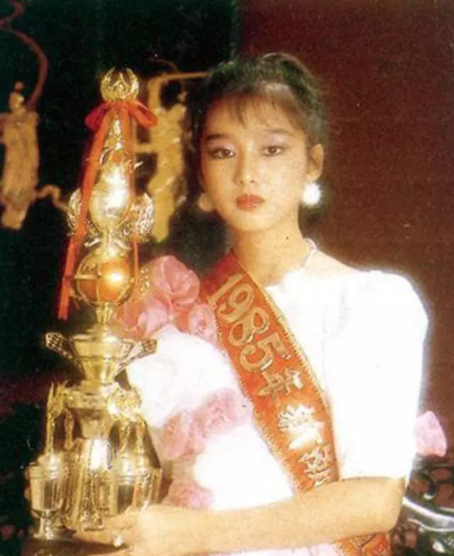 朱丽倩父亲什么时候移民过来(13)